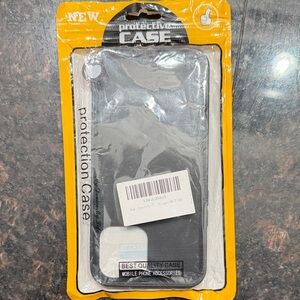 Premium Black Protective Phone Case